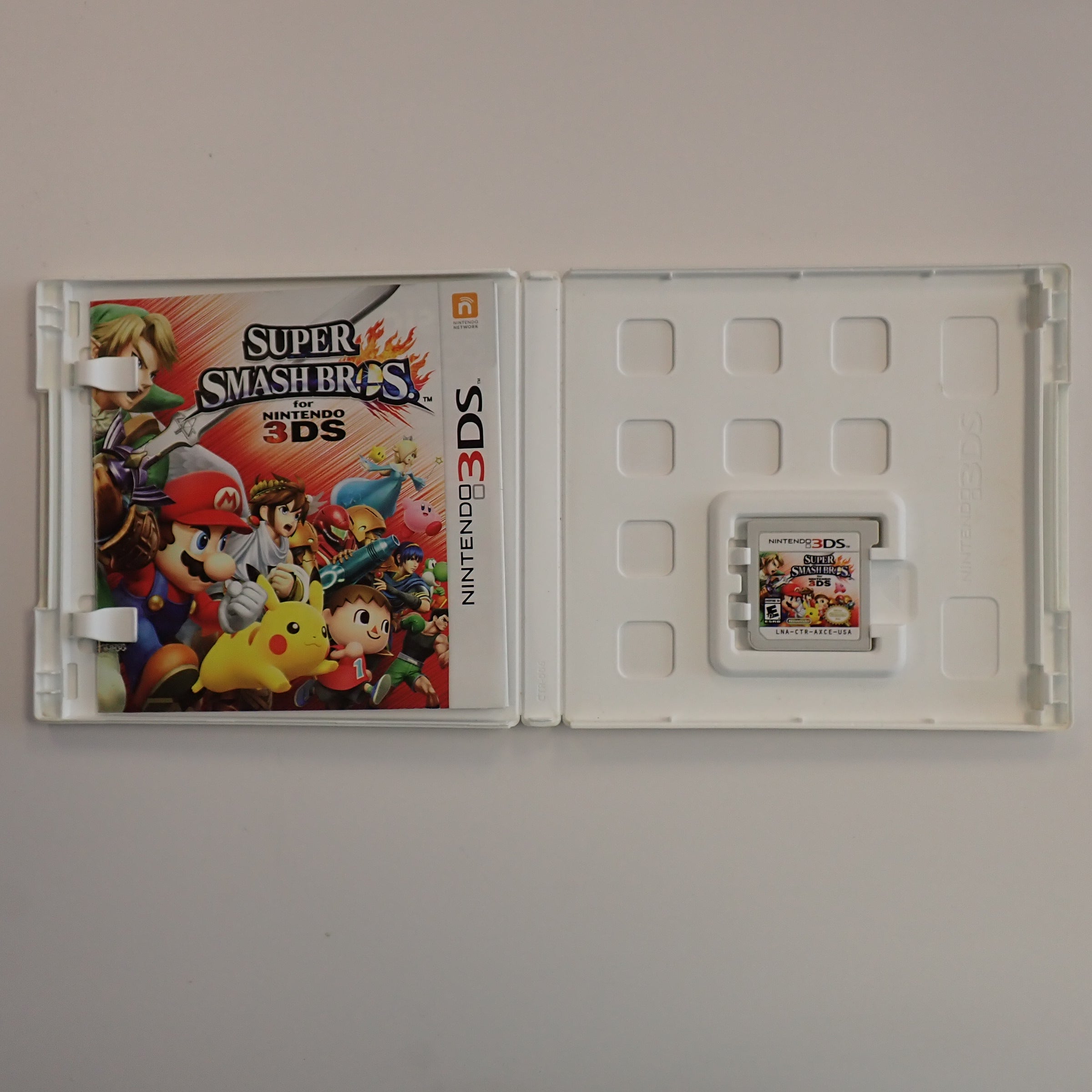 Super Smash Bros for 3DS - 3DS