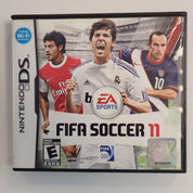 FIFA Soccer 11 - DS