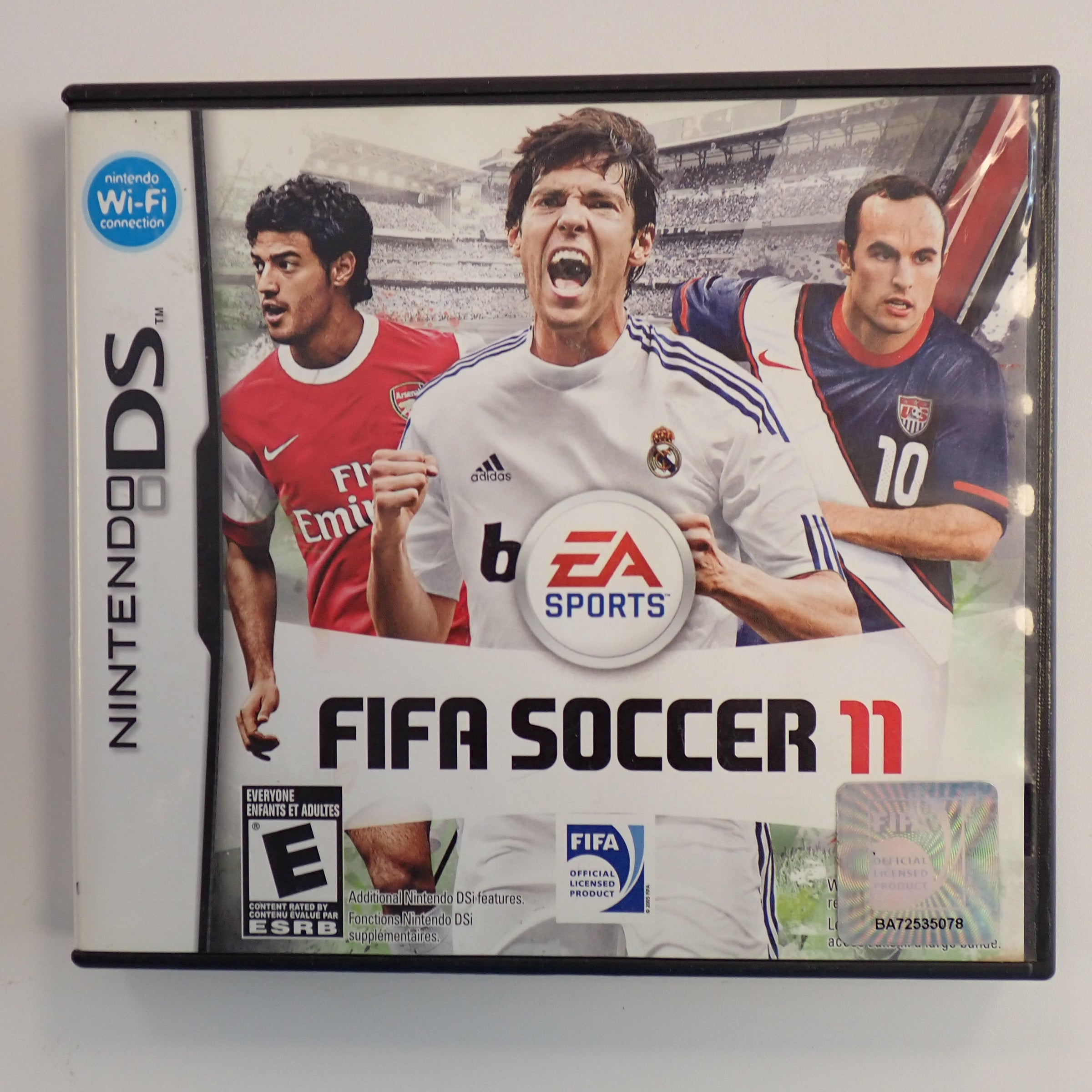 FIFA Soccer 11 - DS