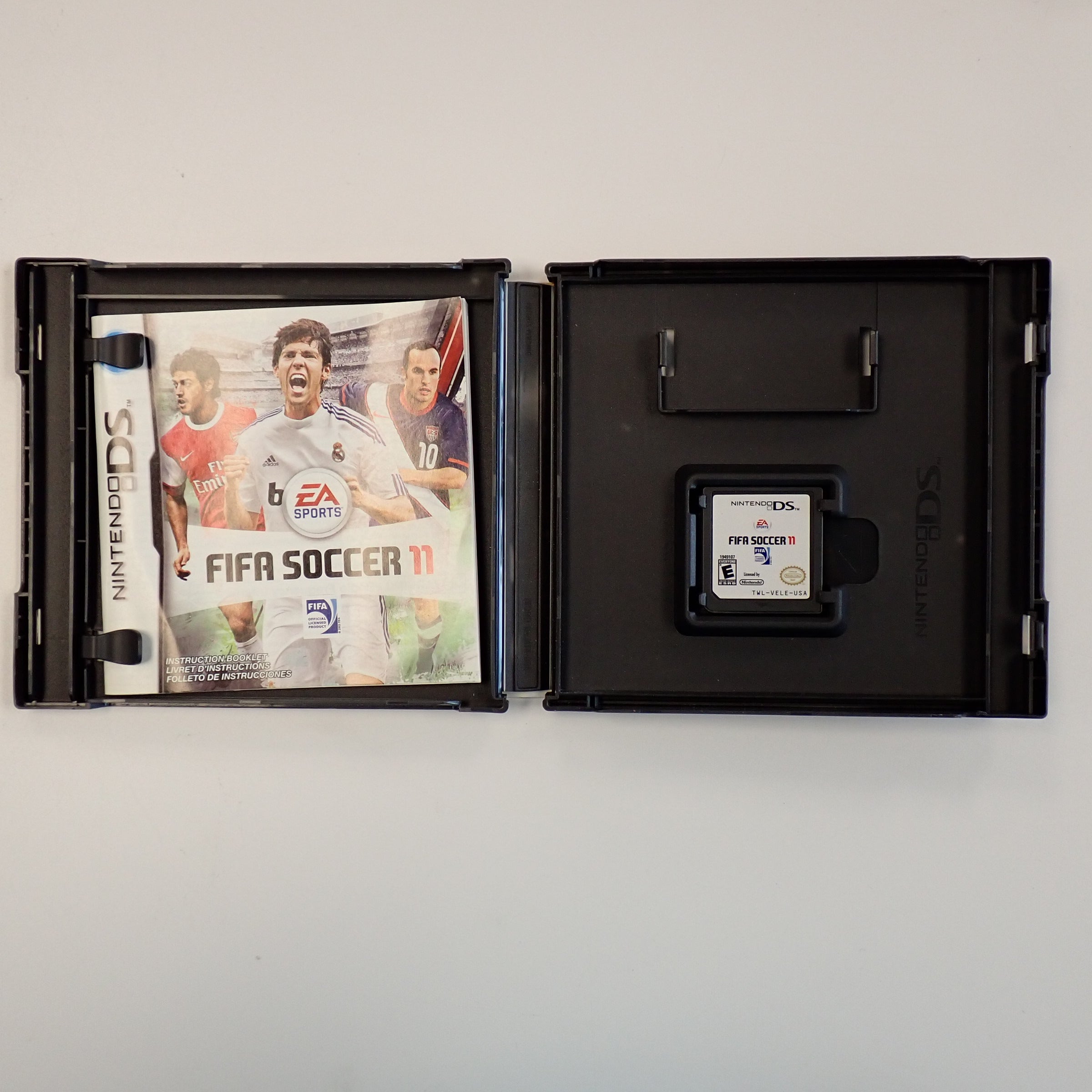 FIFA Soccer 11 - DS