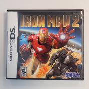 Iron Man 2  - DS