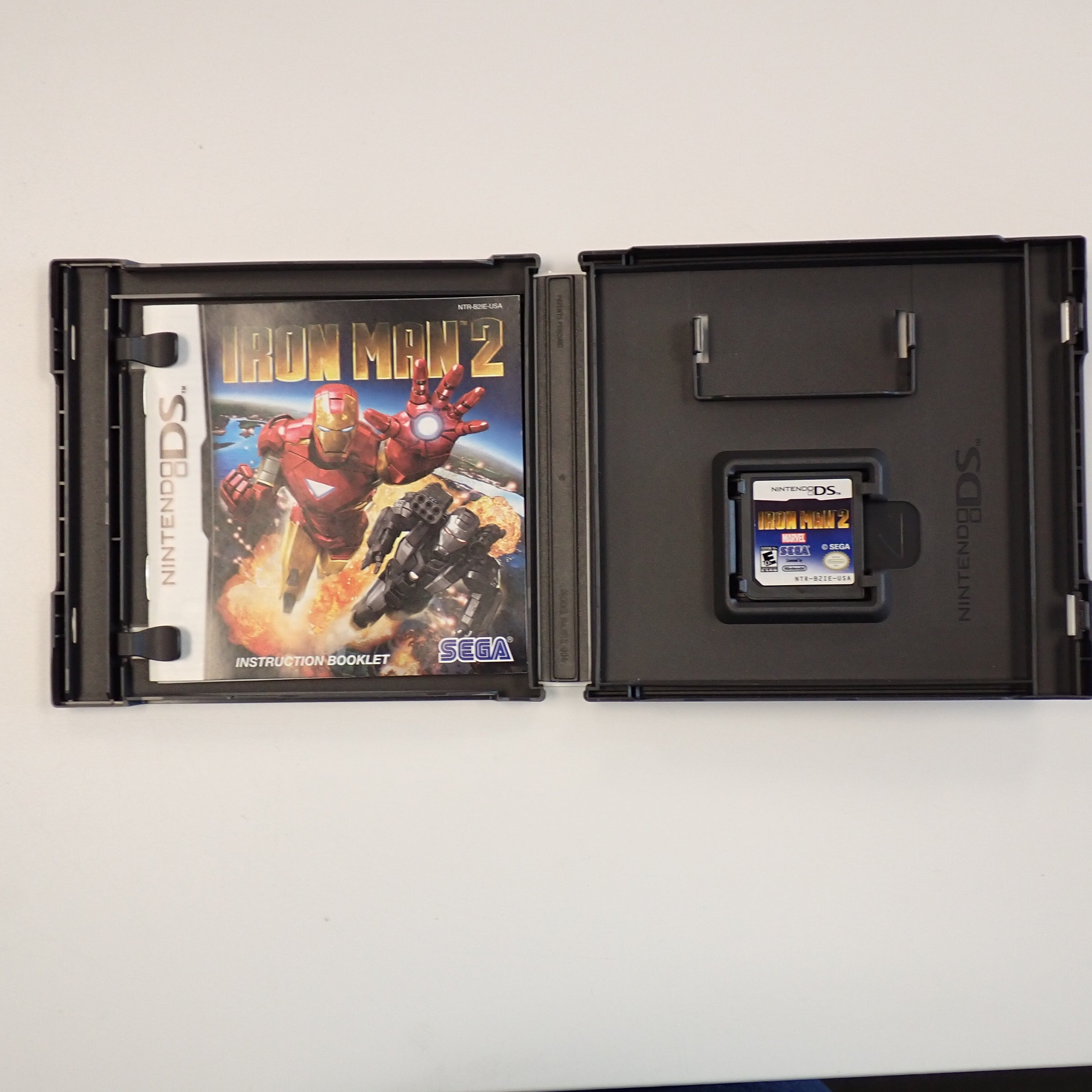 Iron Man 2  - DS
