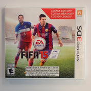 FIFA 15 (Legacy Edition)  - 3DS