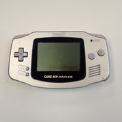 Gameboy Advance Console/System - Silver
