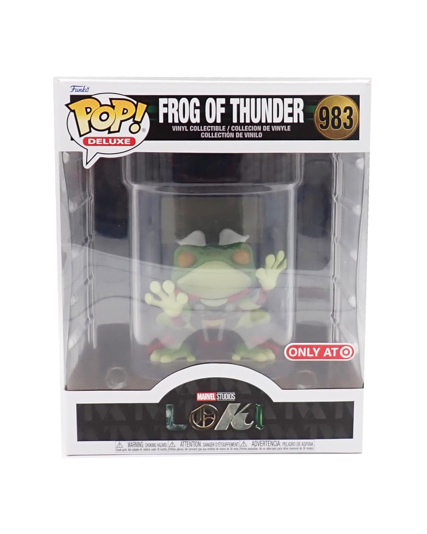 Frog of Thunder - POP! #983