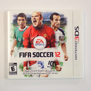 FIFA Soccer 12 - 3DS