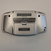 Gameboy Advance Console/System - Silver