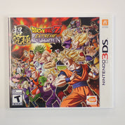 Dragon Ball Z: Extreme Butoden - 3DS
