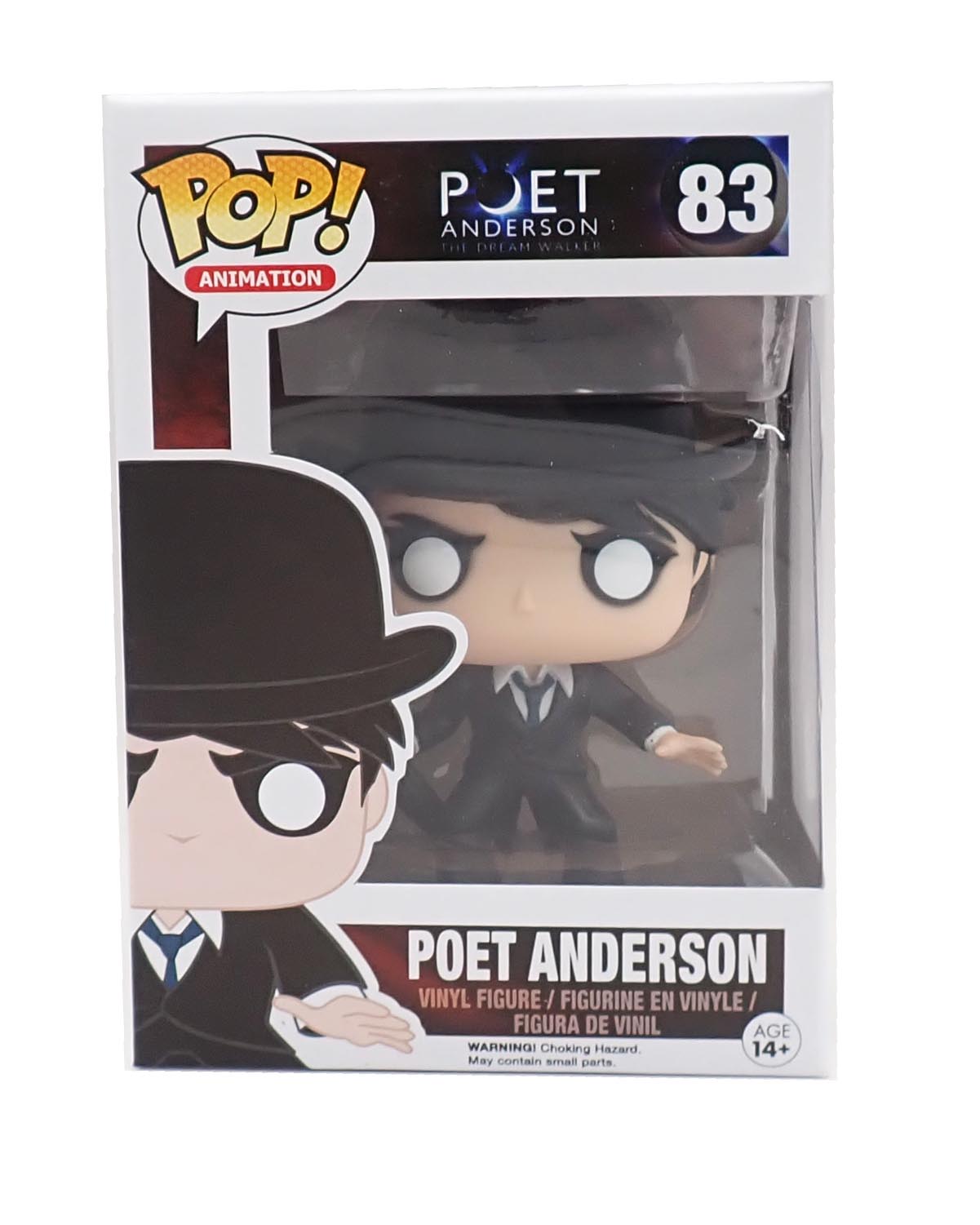 Poet Anderson - POP! #83