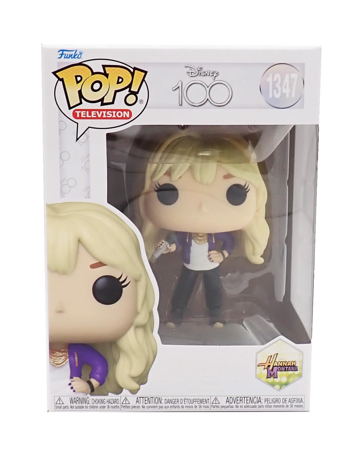 Hannah Montana - POP! #1347