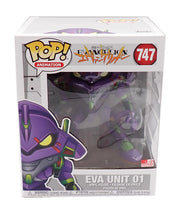 Eva Unit 01 - POP! #747