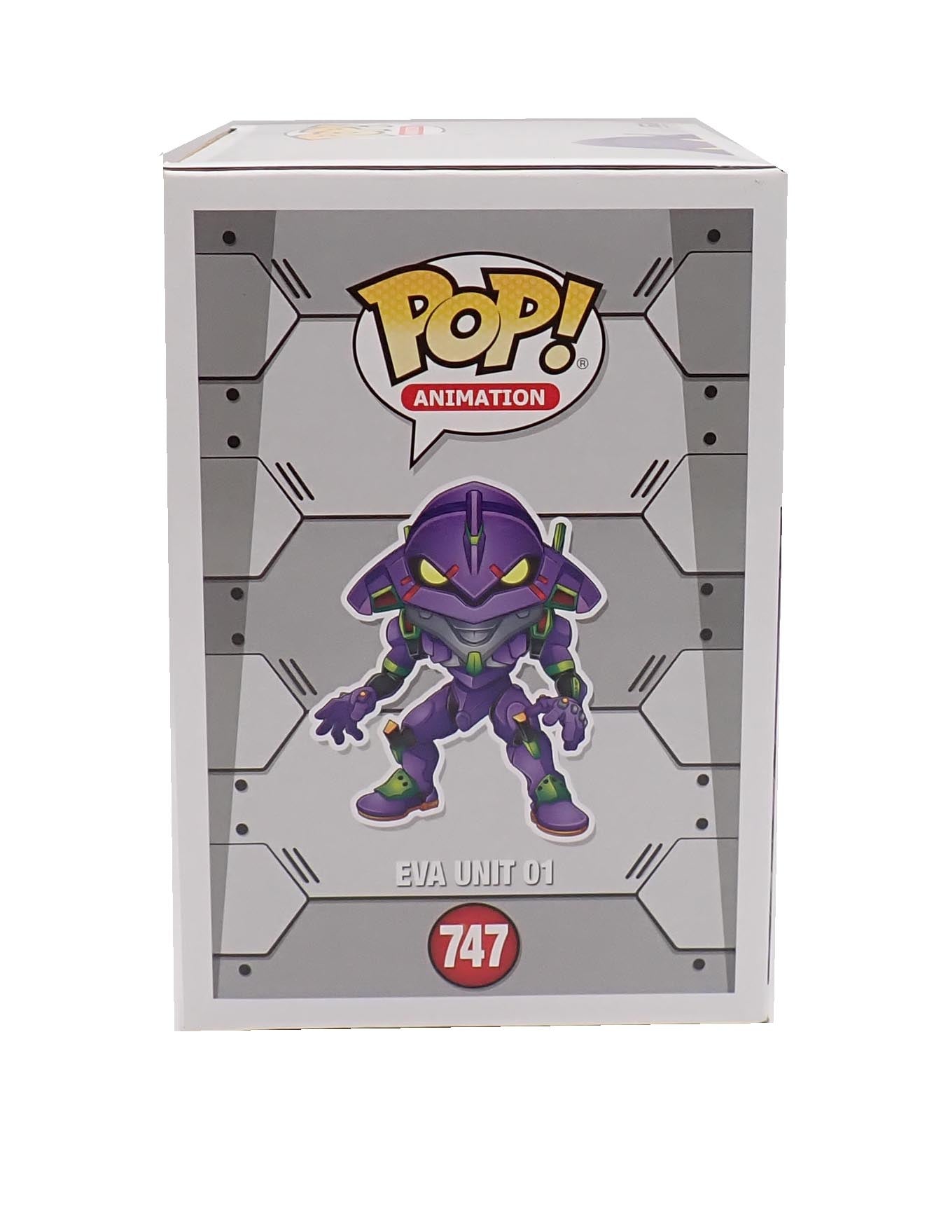 Eva Unit 01 - POP! #747
