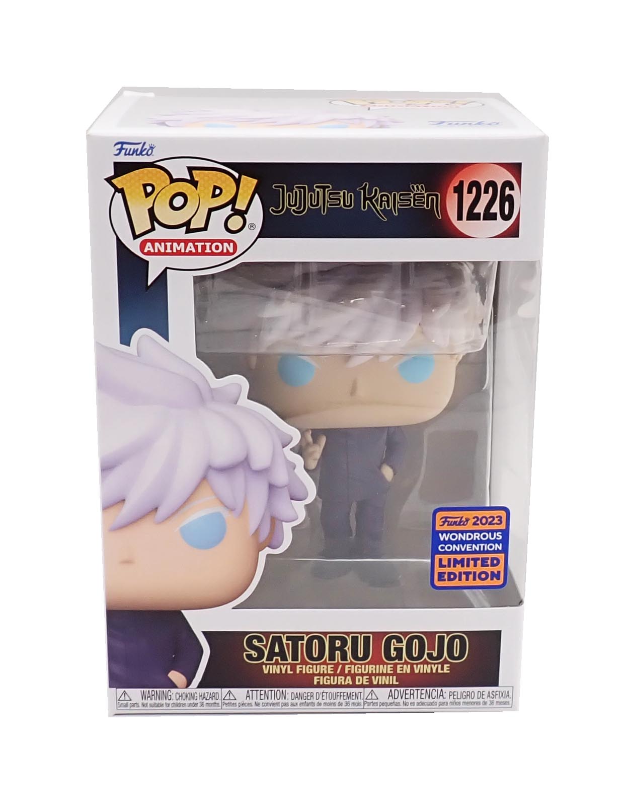 Satoru Gojo - POP! #1226