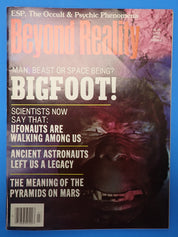Beyond Reality Bigfoot