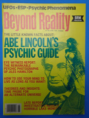Beyond Reality Abe Lincoln's Psychic Guide