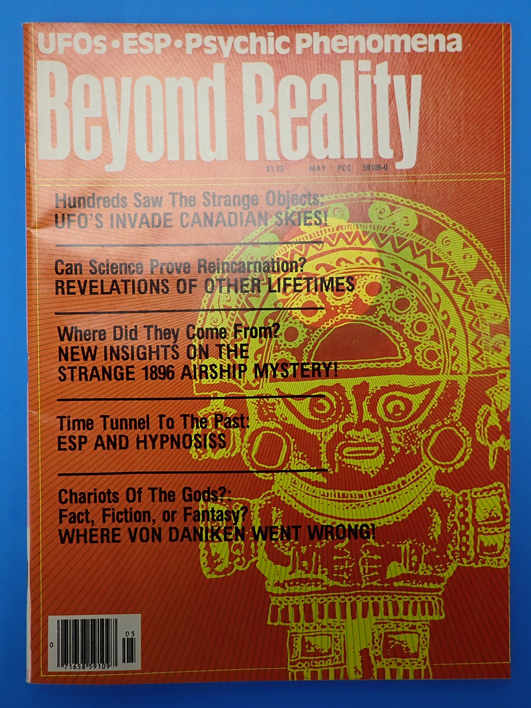 Beyond Reality