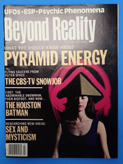 Beyond Reality Pyramid Energy