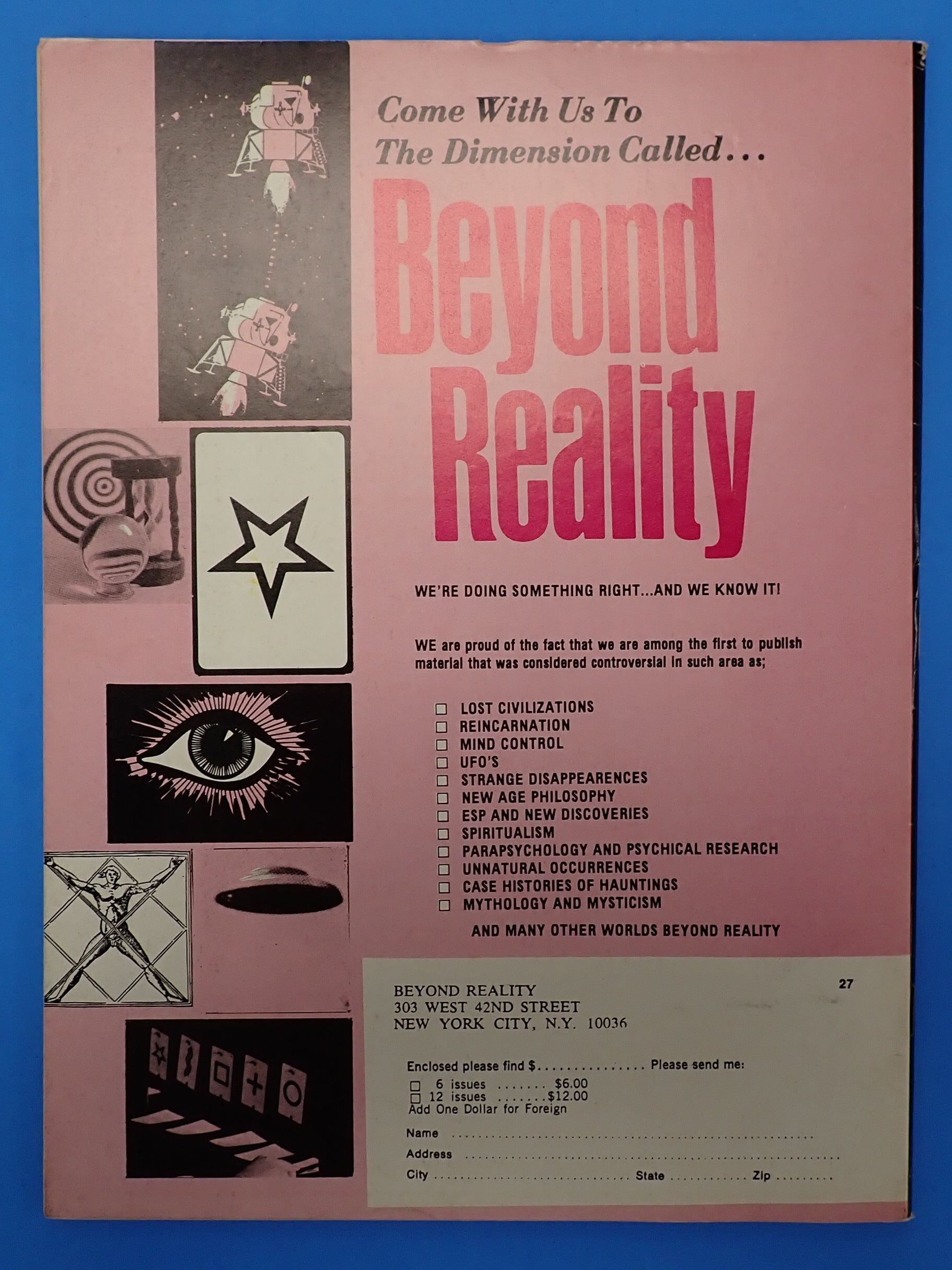 Beyond Reality Pyramid Energy
