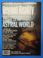 Beyond Reality Escape to the Astral World