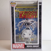 Comic Cover Moon Knight - POP! #08
