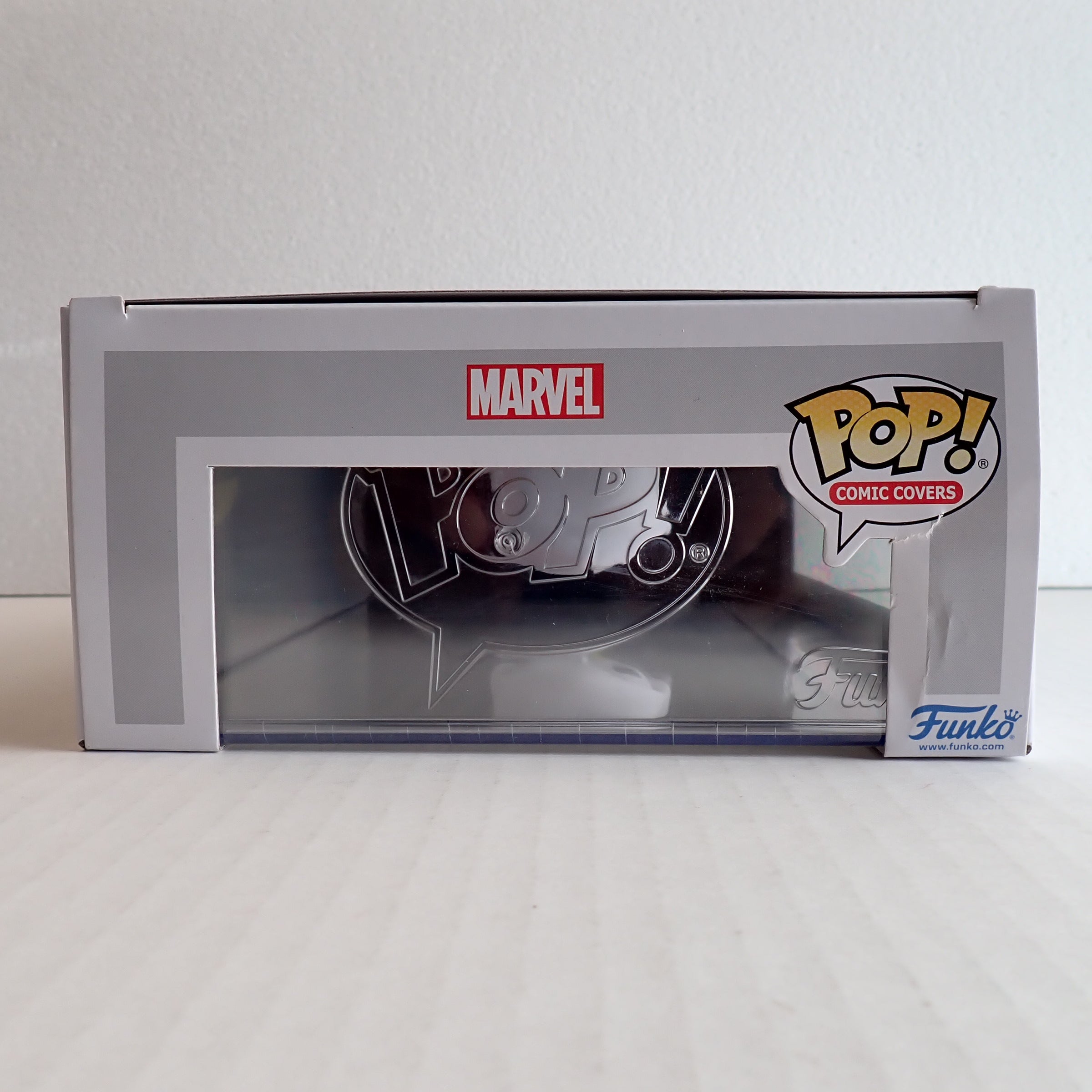 Comic Cover Moon Knight - POP! #08