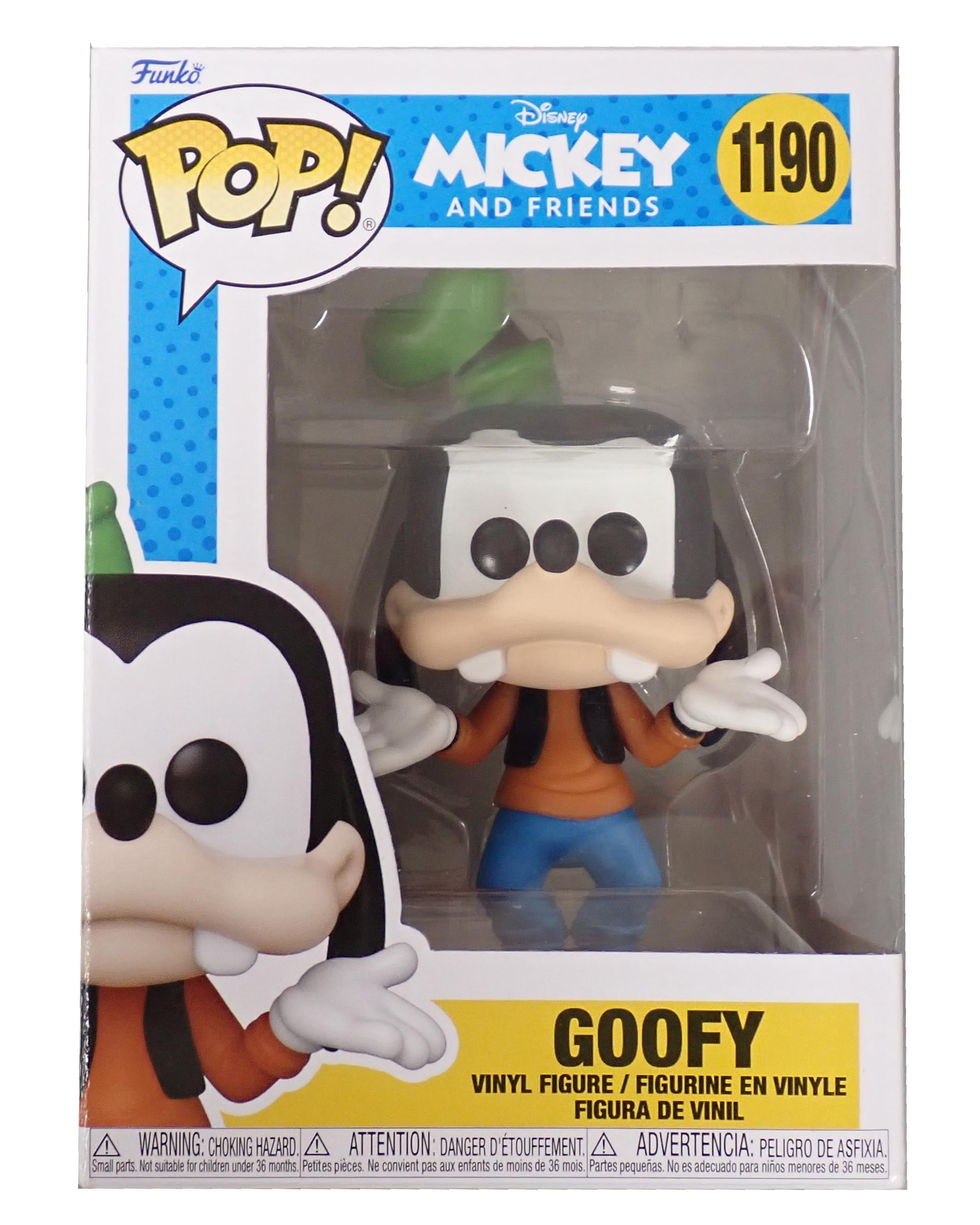 Goofy - POP! #1190