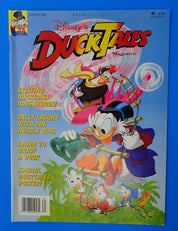 DuckTales Magazine #1 (1988)
