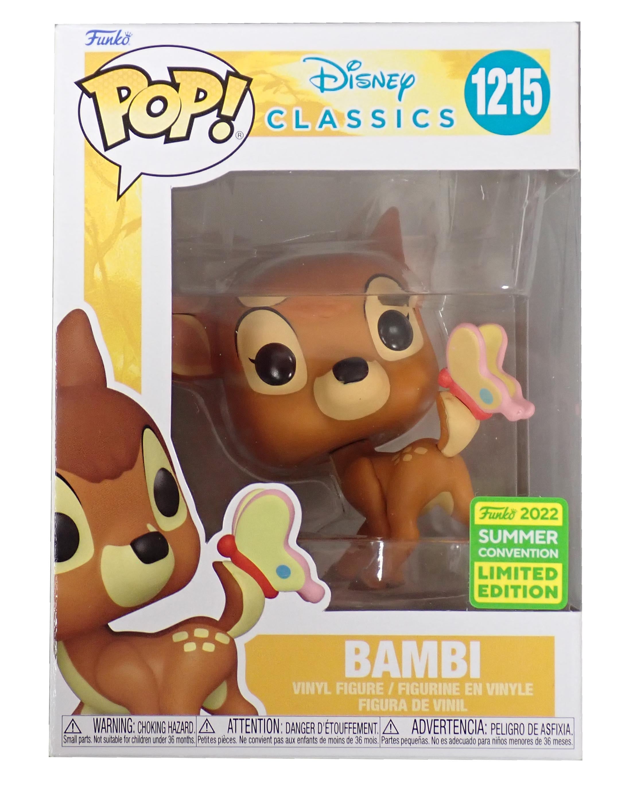 Bambi - POP! #1215
