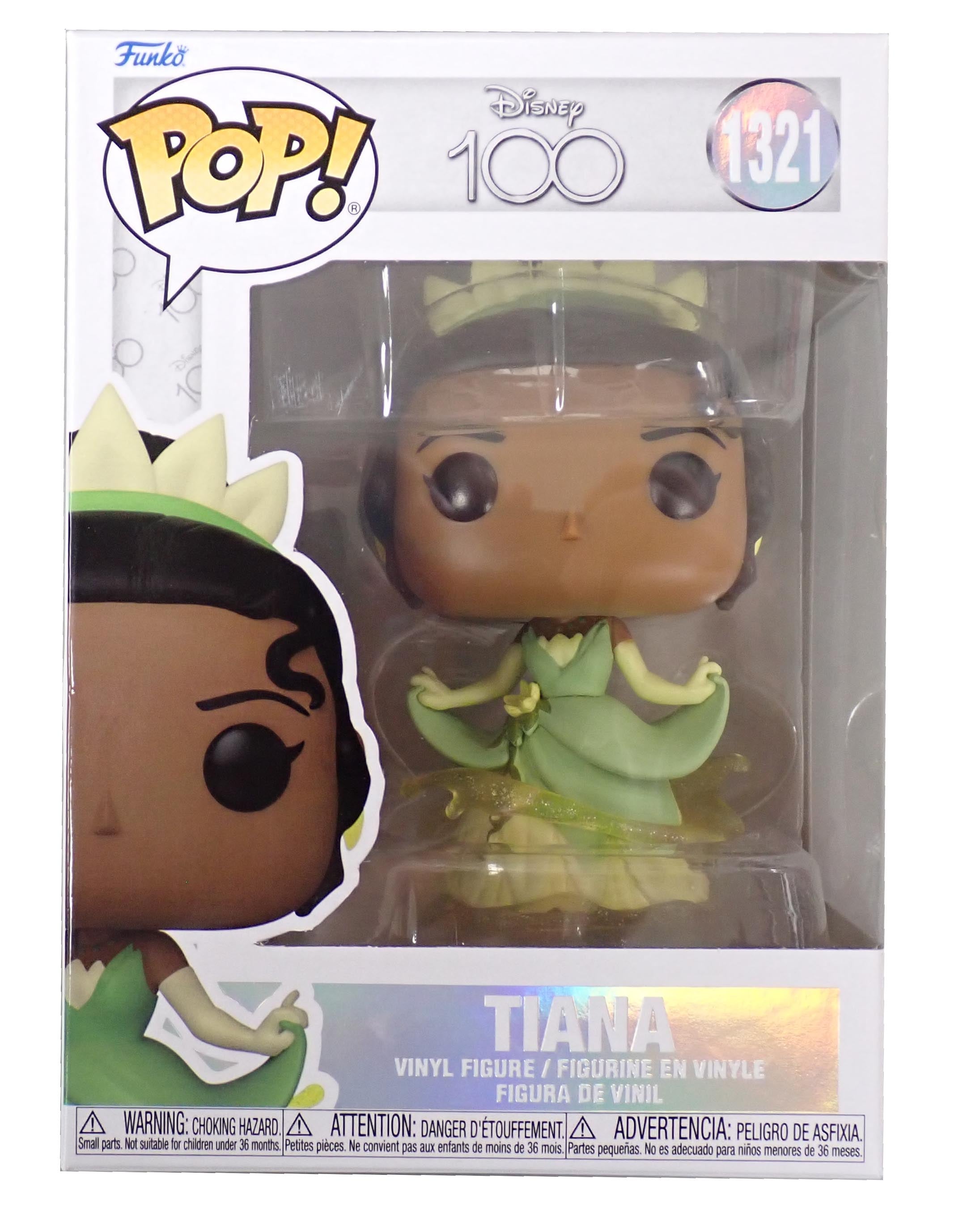 Tiana - POP! #1321