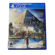 Assassin's Creed Origins - PS4