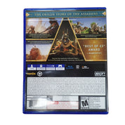 Assassin's Creed Origins - PS4
