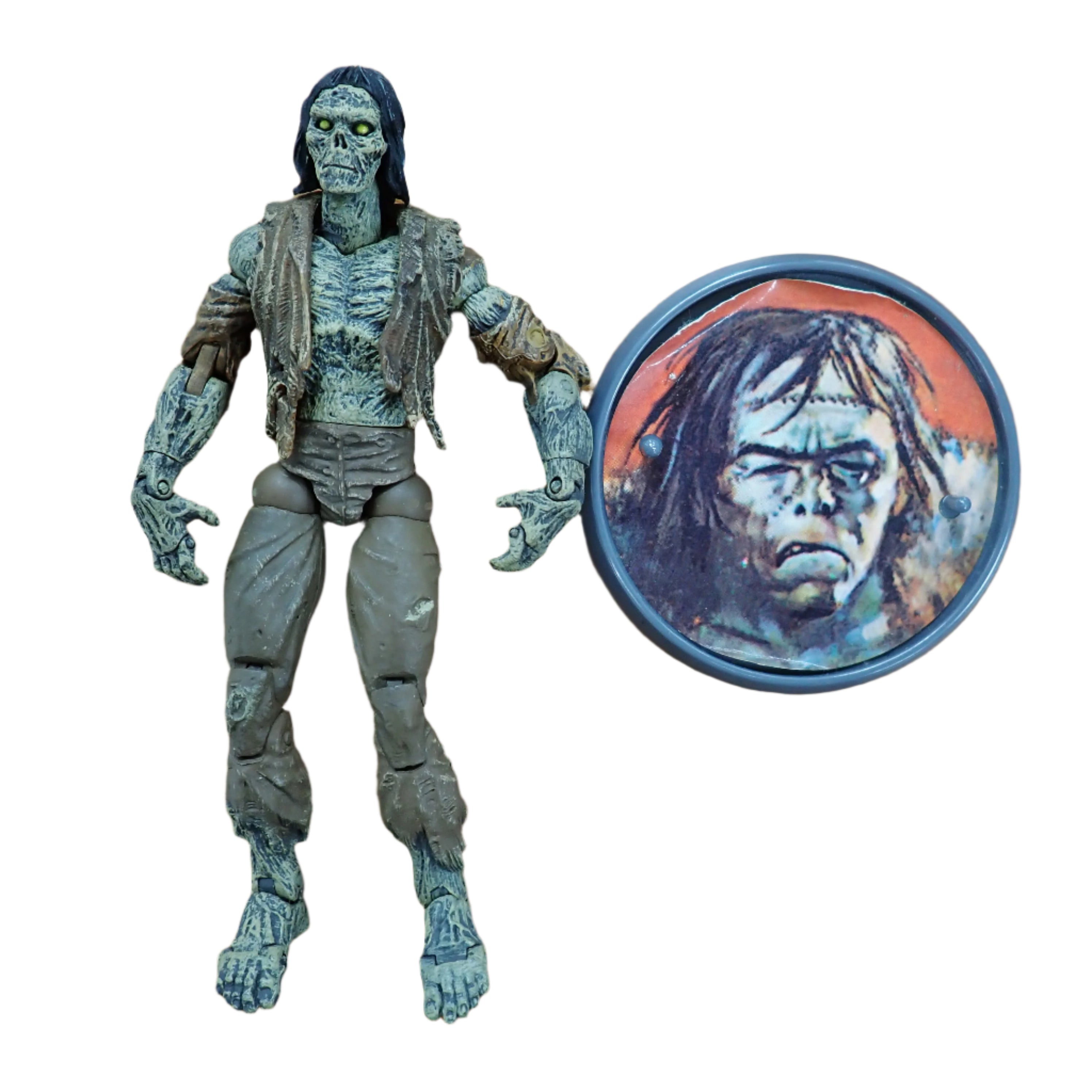 Zombie Marvel Legends 2006