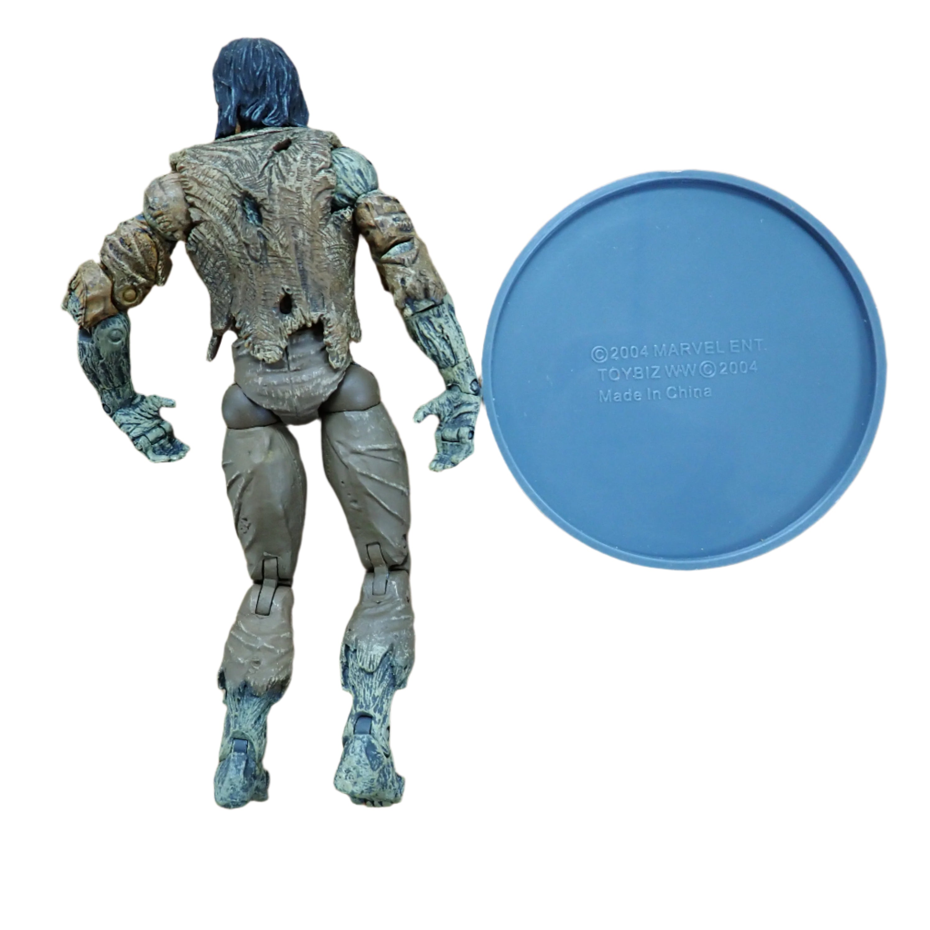 Zombie Marvel Legends 2006