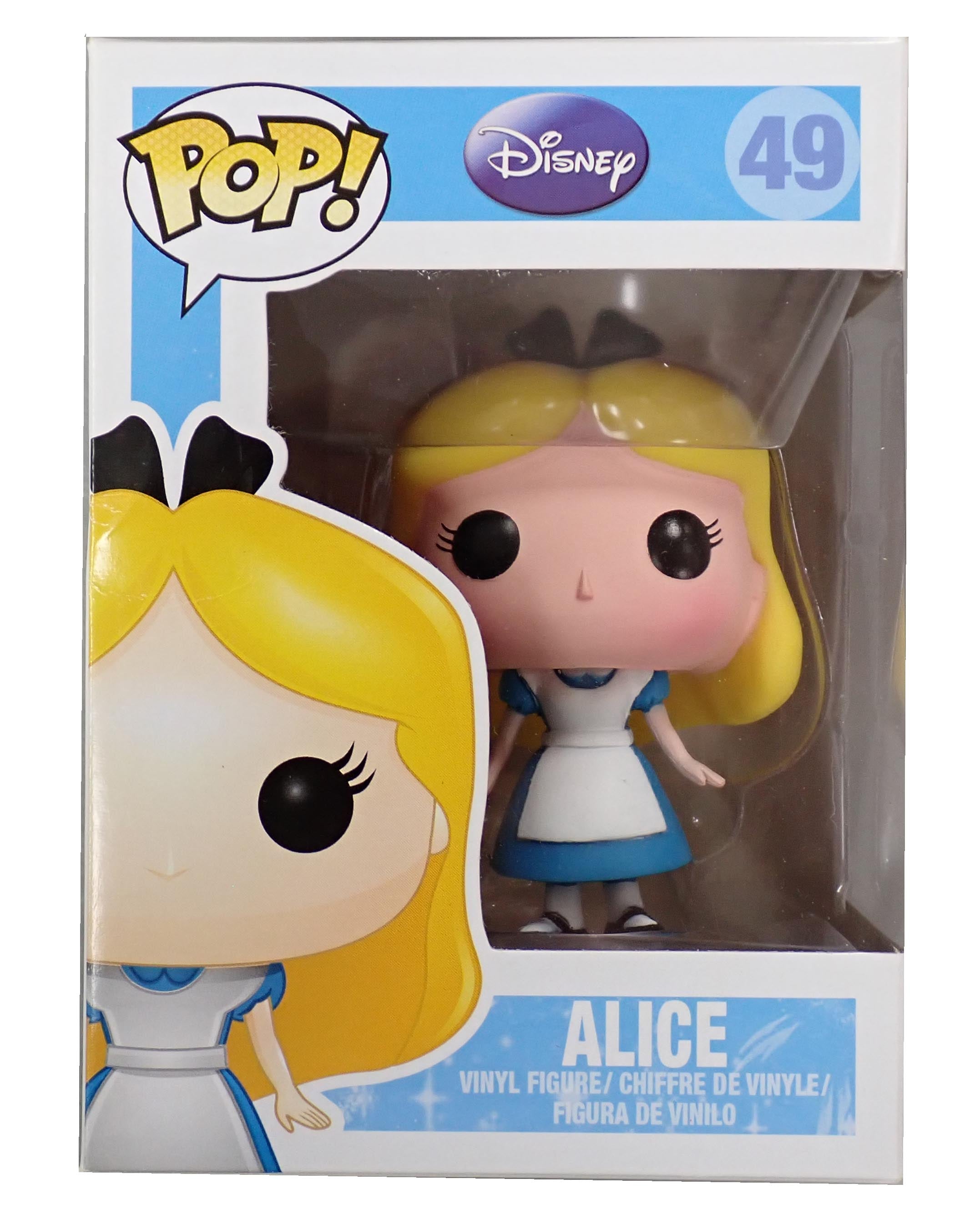 Alice - POP! #49