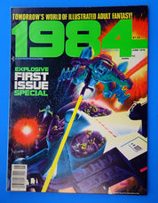 1984 Magazine #1 (1978)
