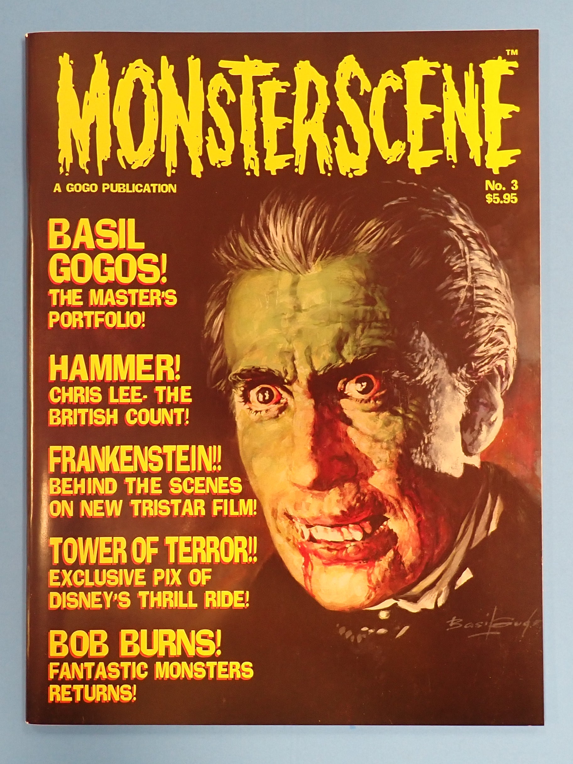 Monster Scene #3 (1994)