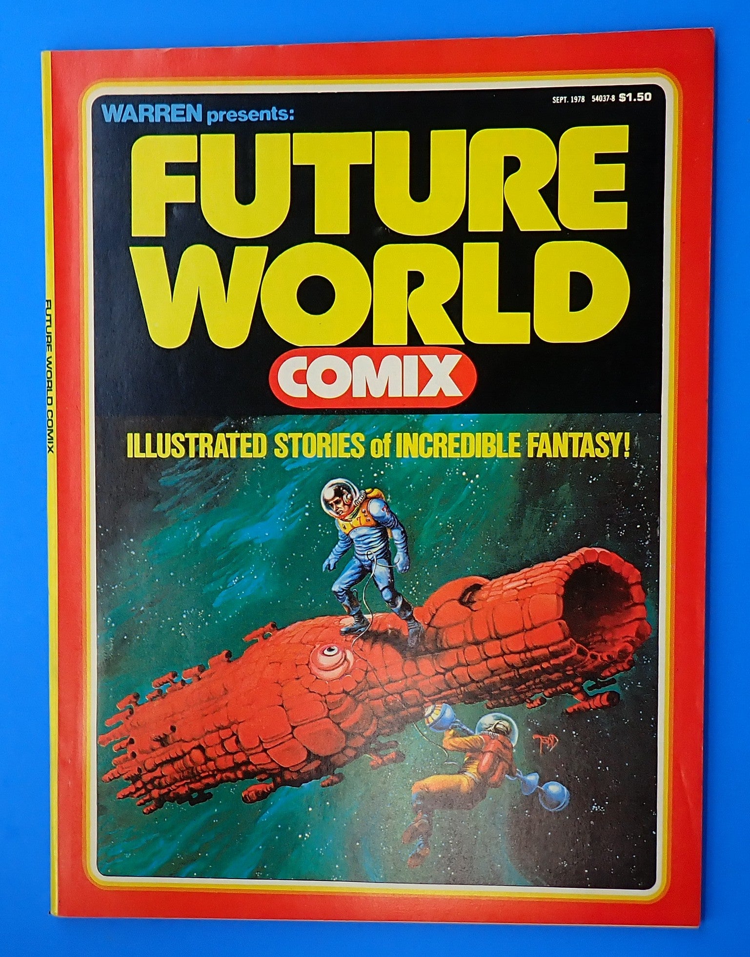 Future World Comix (1978)