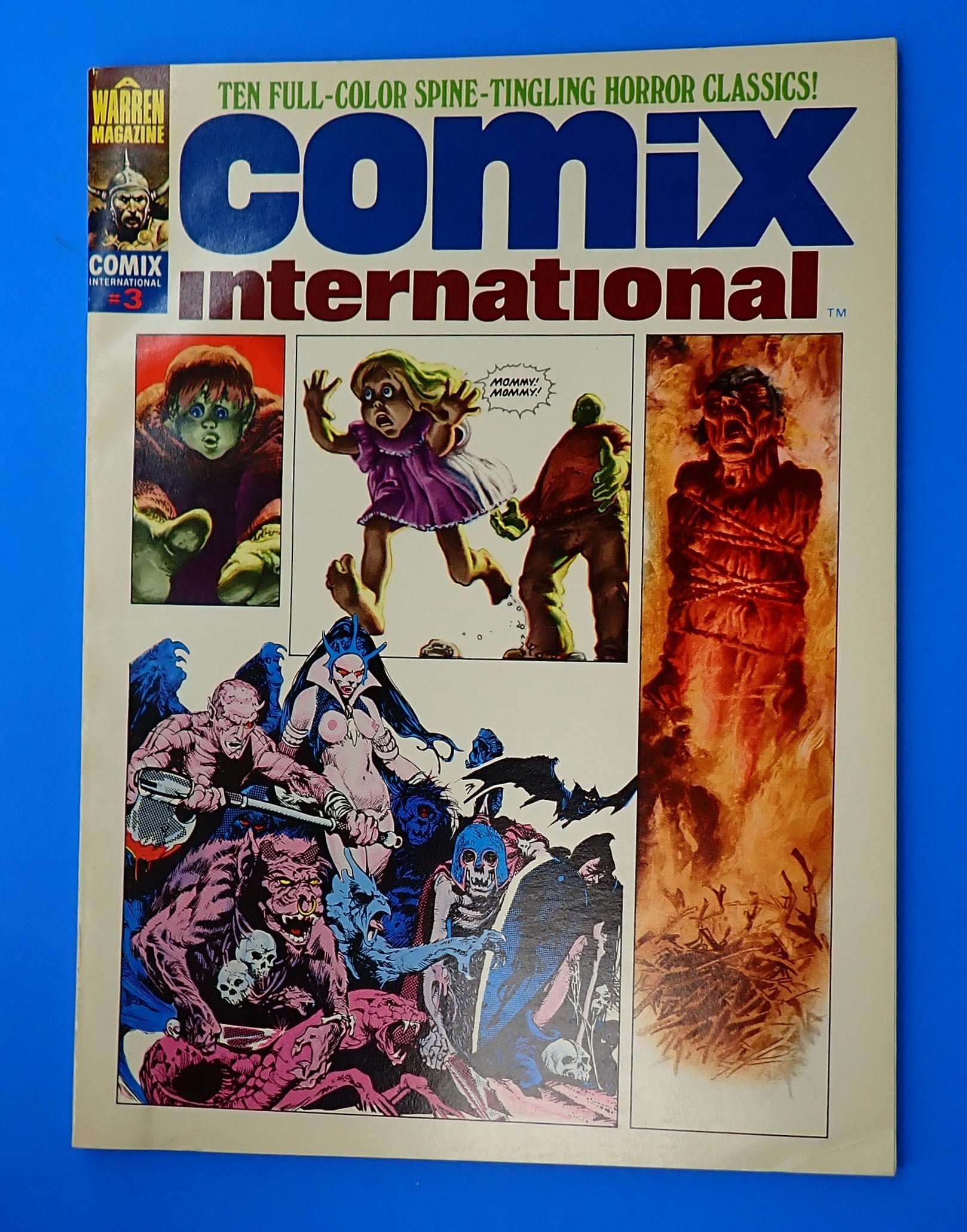 Comix International #3 (1974)