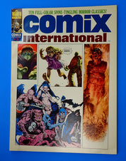 Comix International #3 (1974)