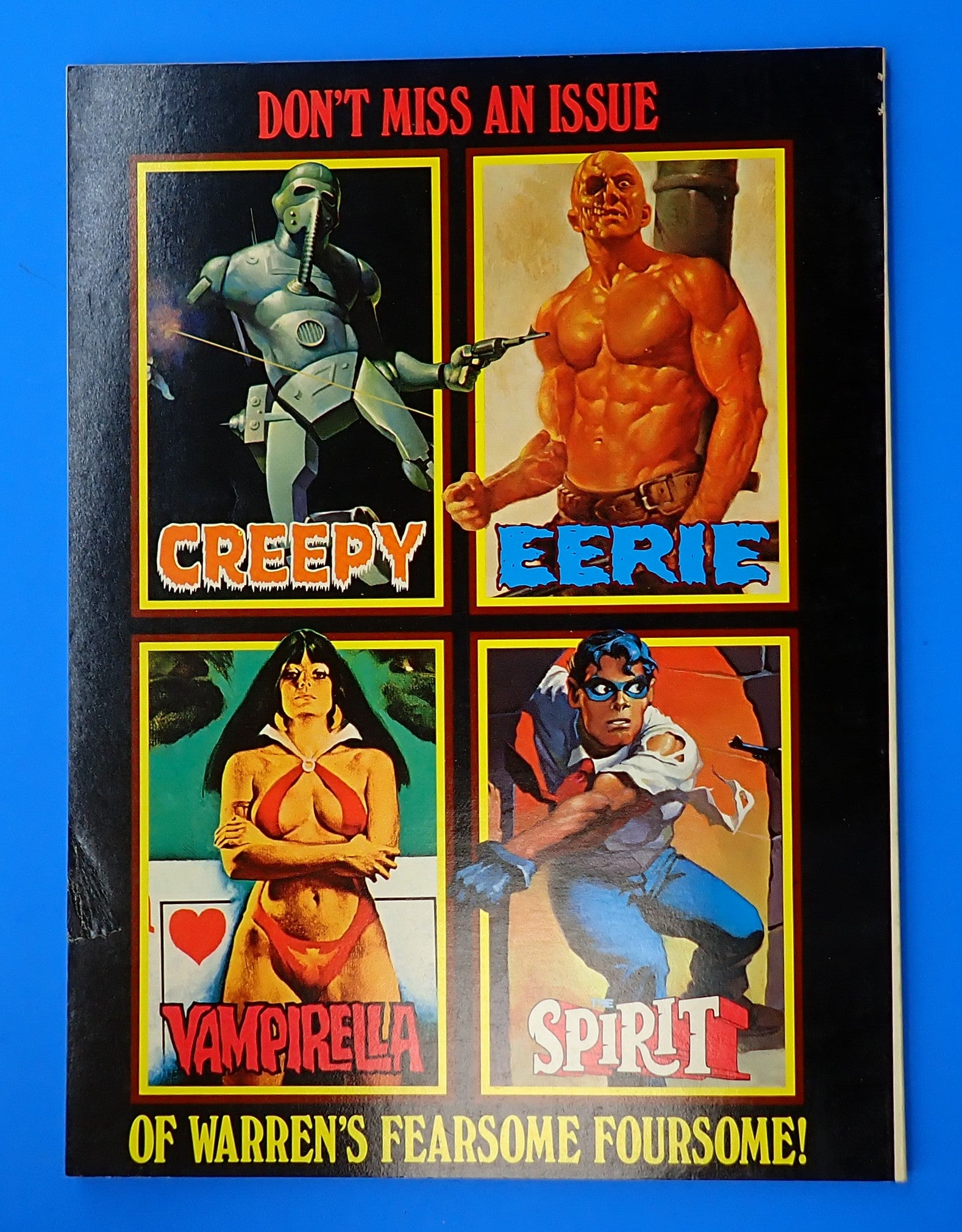 Comix International #3 (1974)