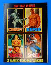 Comix International #3 (1974)
