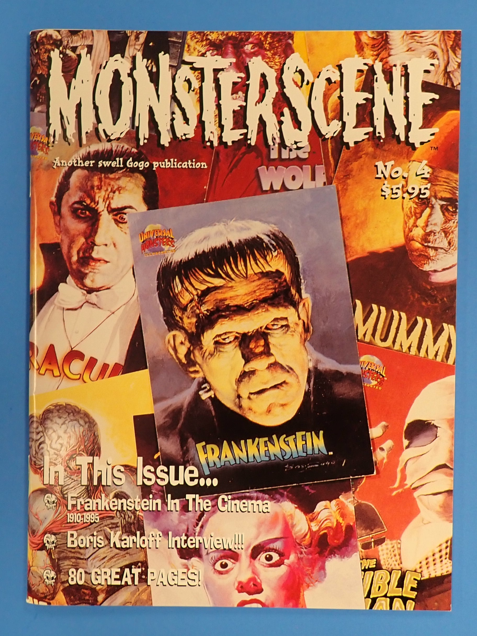 Monster Scene #4 (1994)