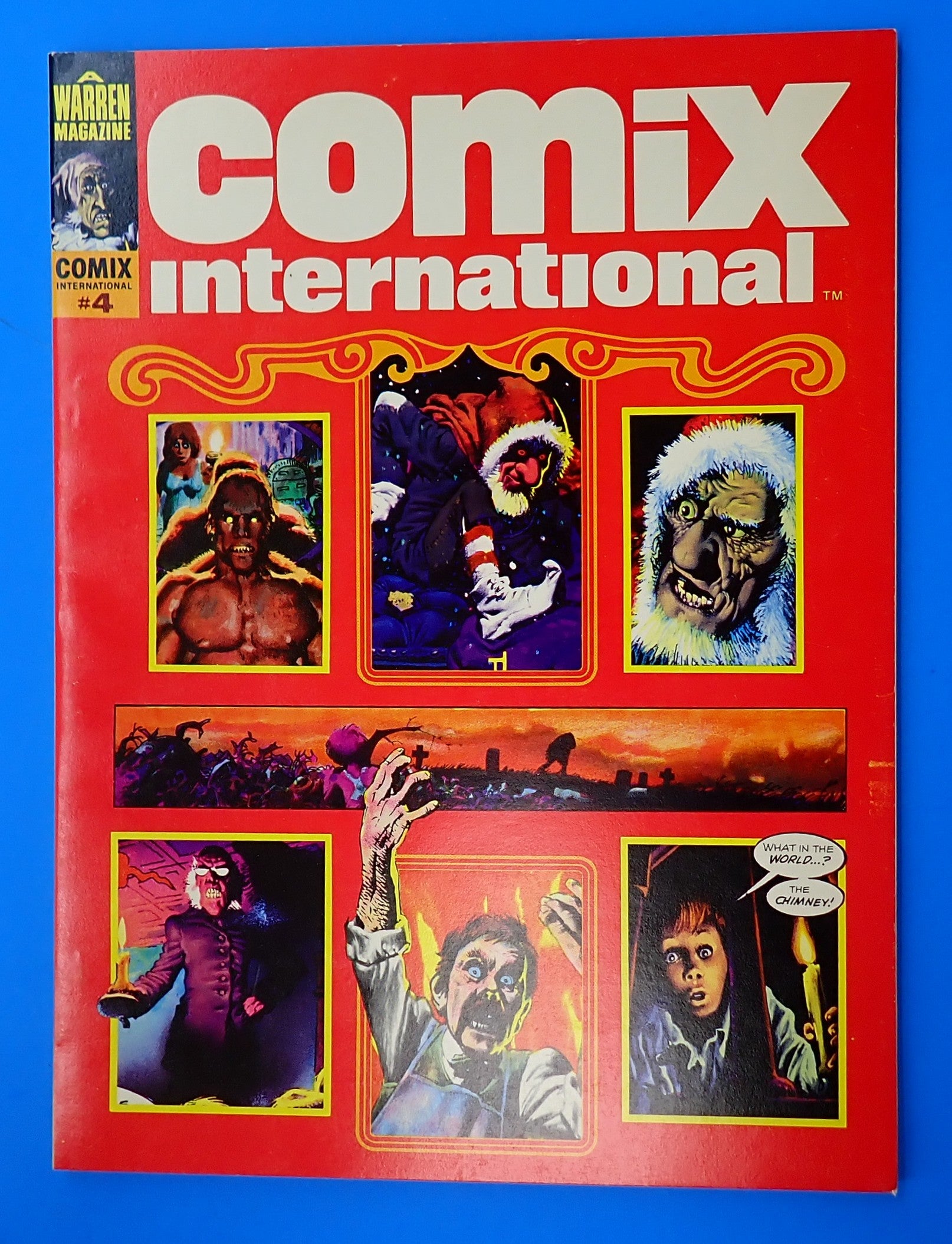 Comix International #4 (1974)