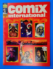 Comix International #4 (1974)