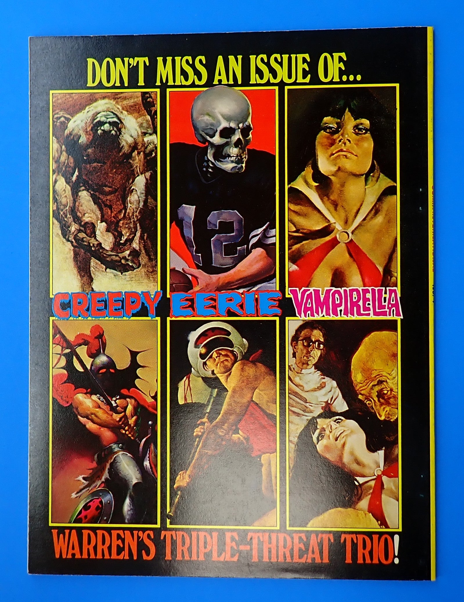 Comix International #4 (1974)