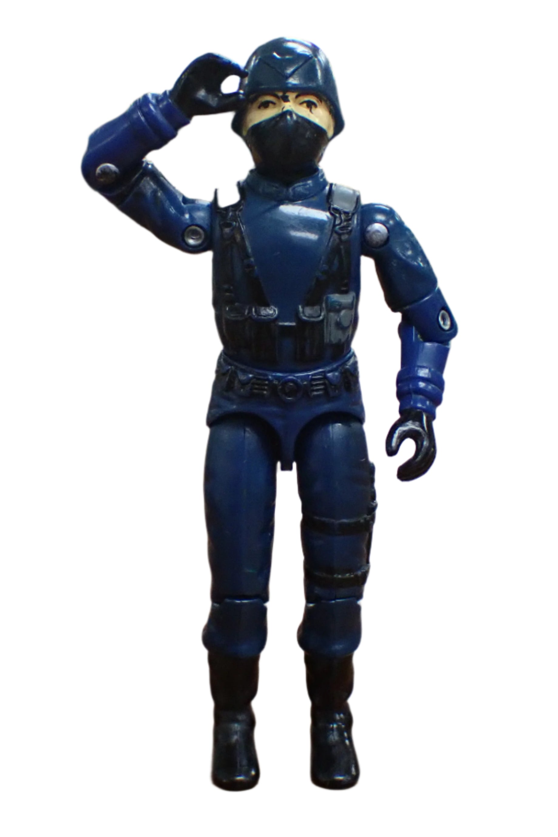 Cobra Officer (v1) - 1983 [FIGURE ONLY]