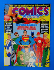 Comics Scene #26 (1992)