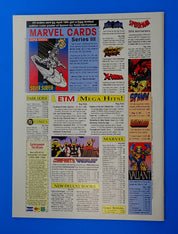 Comics Scene #26 (1992)