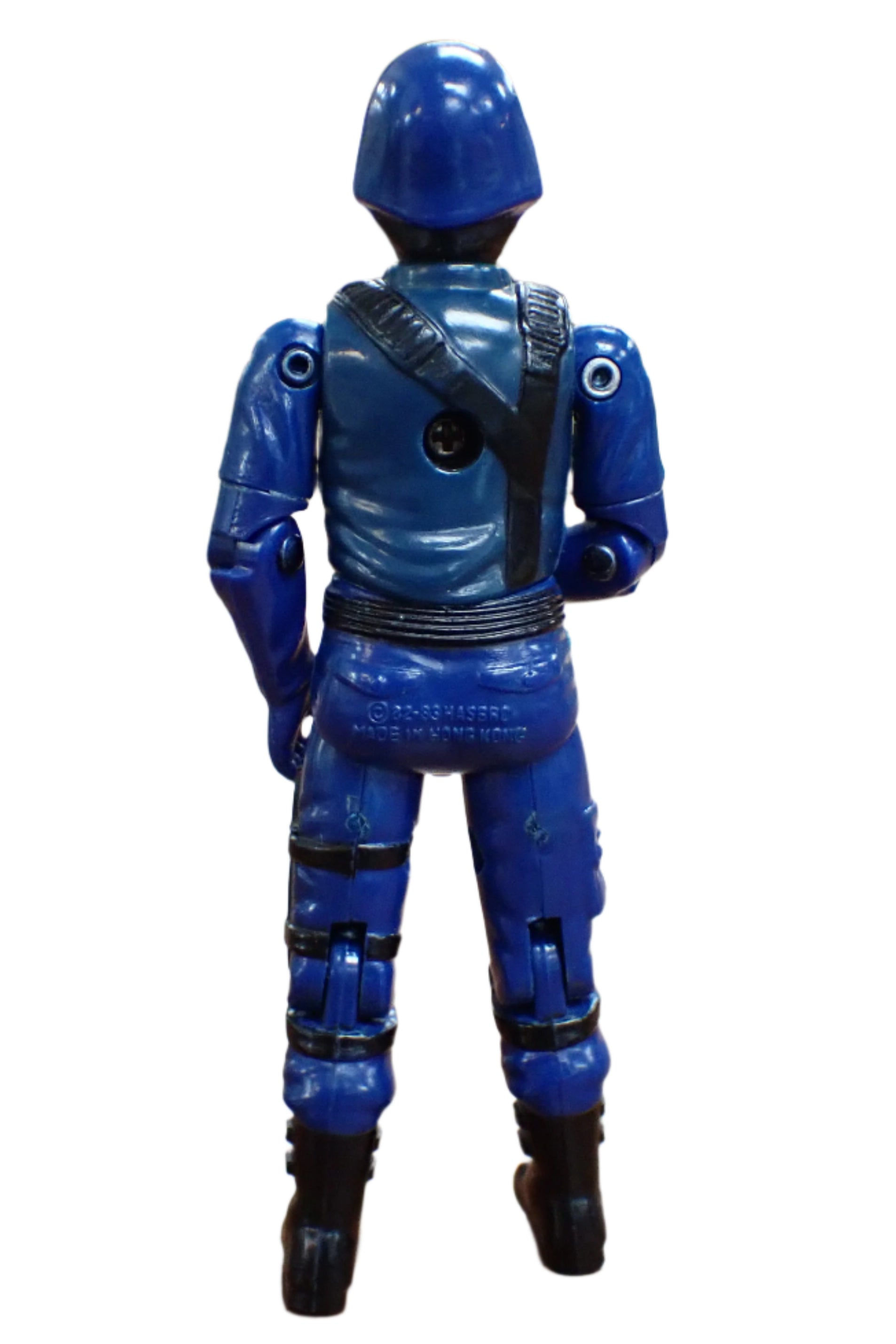 G.I. Joe – Tagged 