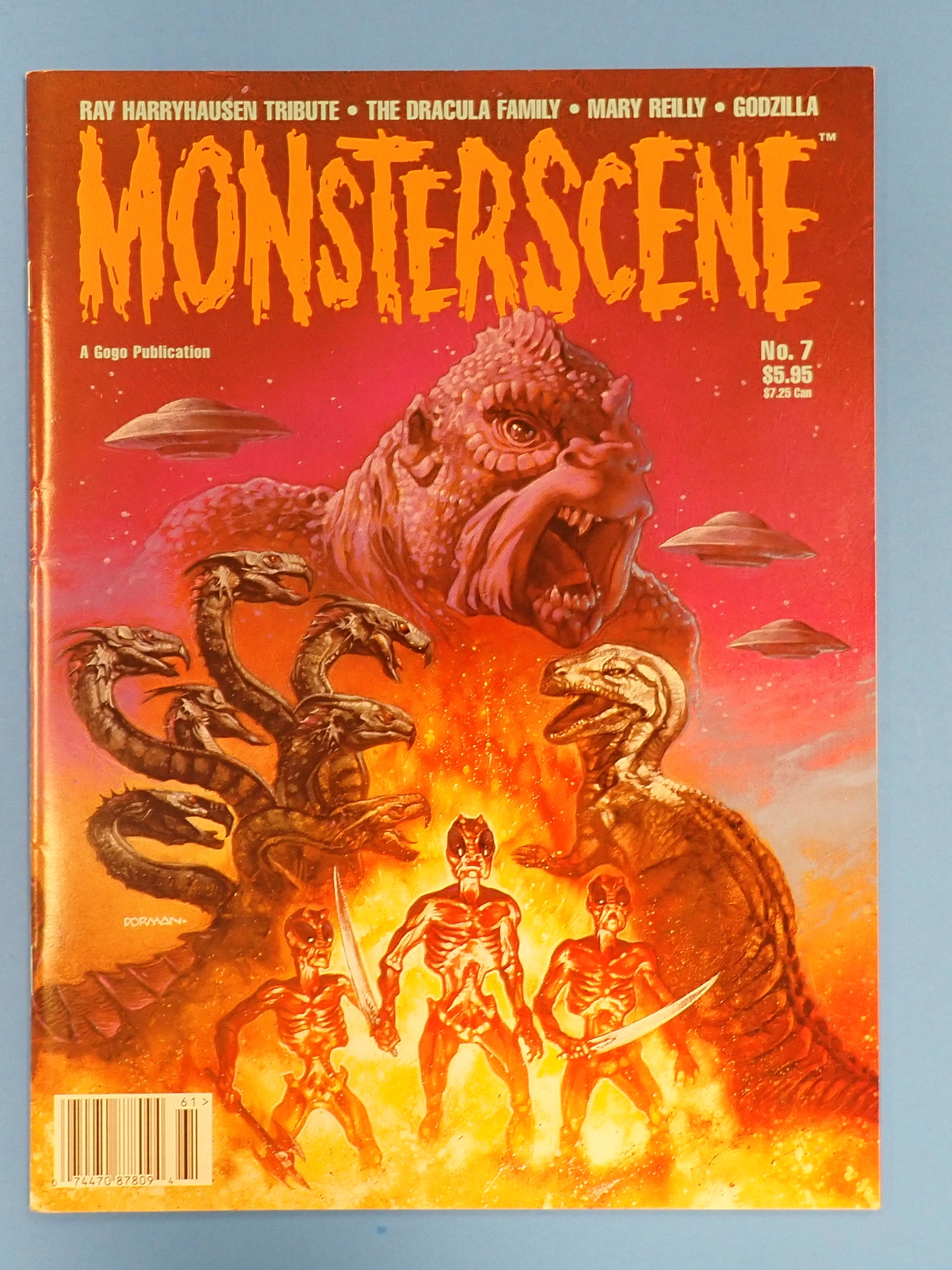 Monster Scene #7 (1996)